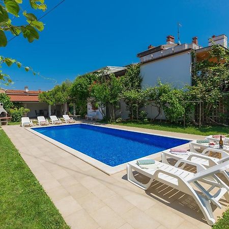 Villa Toni Умаг Экстерьер фото