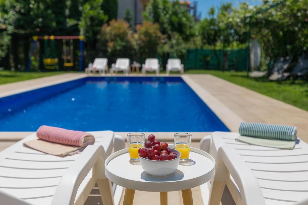 Villa Toni Умаг Экстерьер фото