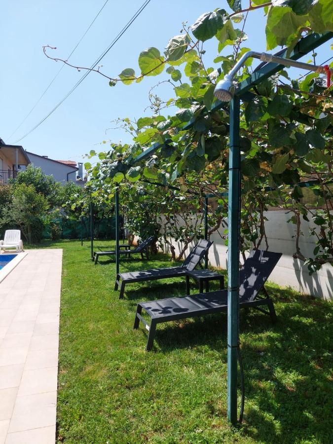 Villa Toni Умаг Экстерьер фото