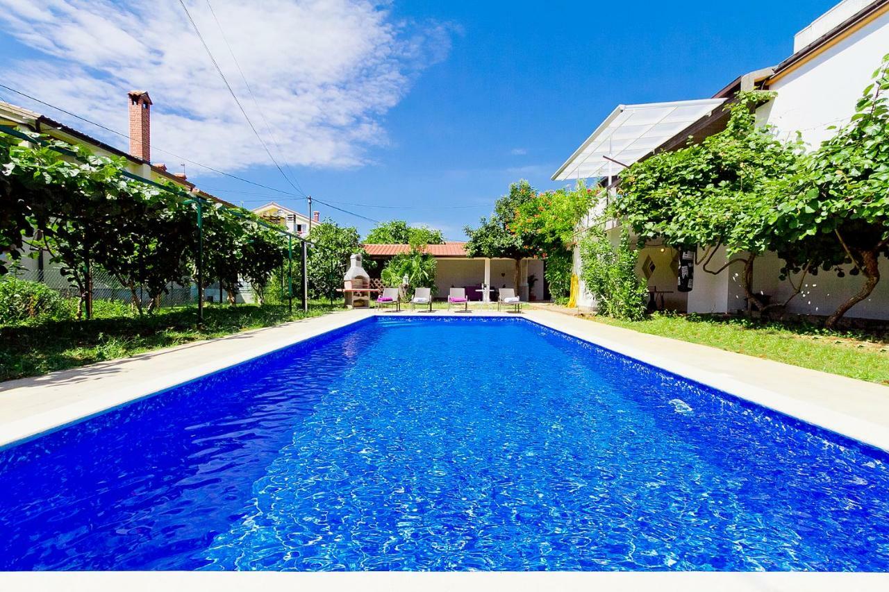 Villa Toni Умаг Экстерьер фото
